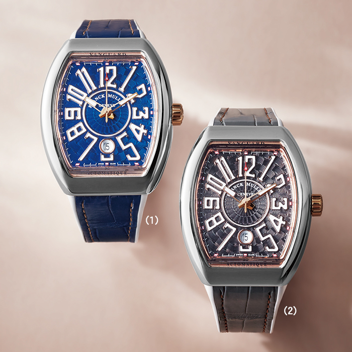 フランク ミュラー ヴァンガード