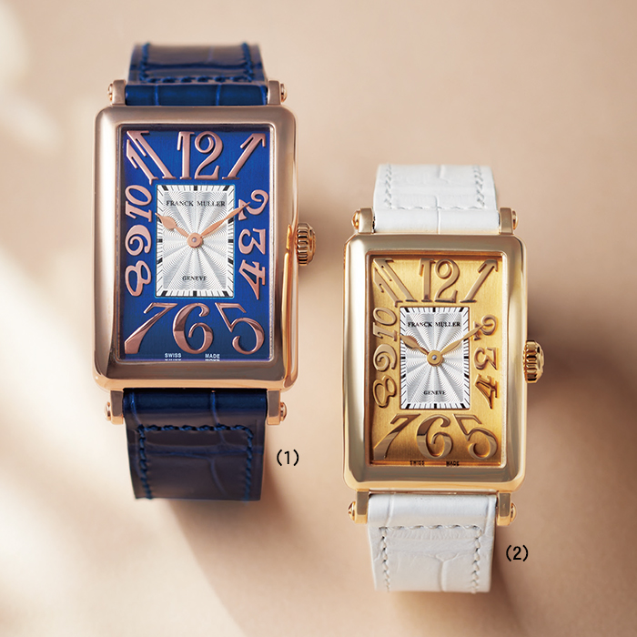 フランク ミュラー ロングアイランド