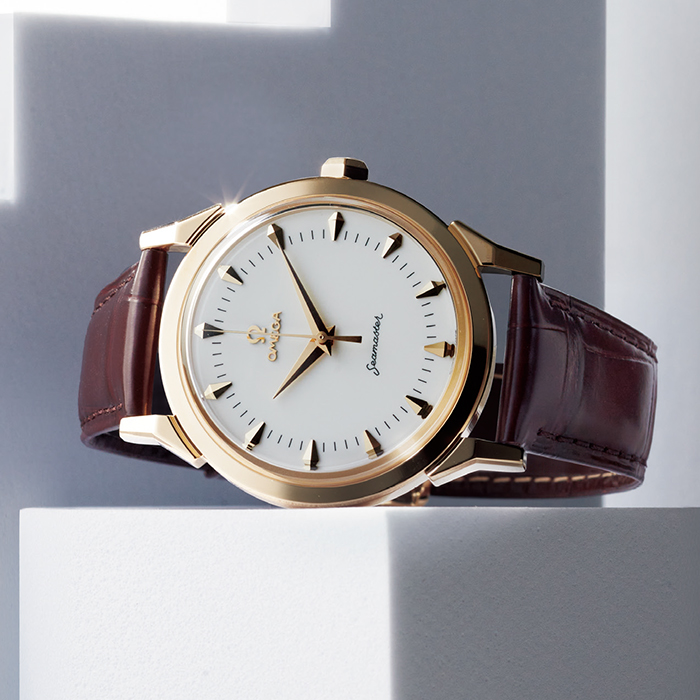 オメガ シーマスター 37MM ~ミラノ・コルティナ 2026~