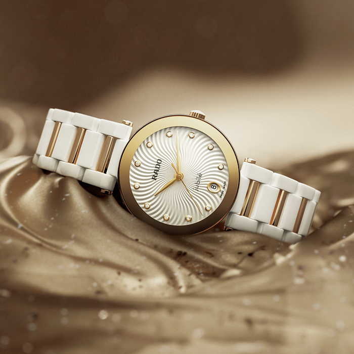 ラドー ラ・クポール